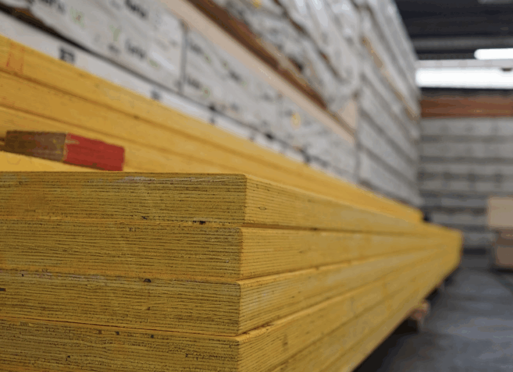 Buy LVL Timber